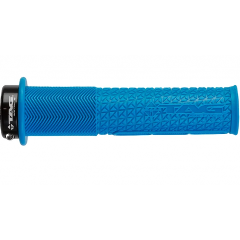 Вело ръкохватки TAG T1 BRAAP GRIP / BLUE / STANDARD