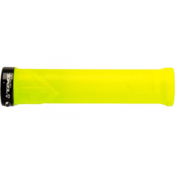 Вело ръкохватки TAG T1 SECTION GRIP / YELLOW / STANDARD