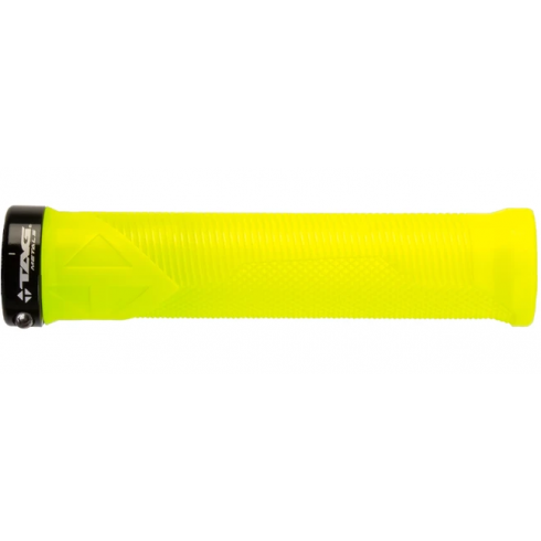 Вело ръкохватки TAG T1 SECTION GRIP / YELLOW / STANDARD