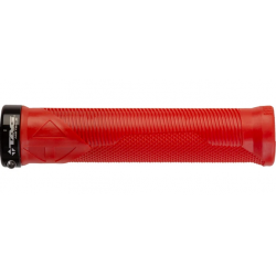 Вело ръкохватки TAG T1 SECTION GRIP / RED / STANDARD