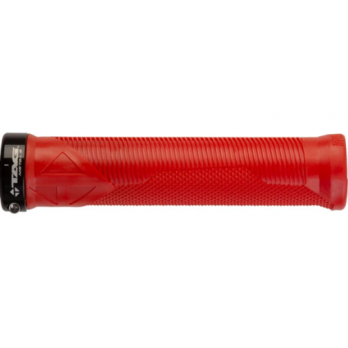Вело ръкохватки TAG T1 SECTION GRIP / RED / STANDARD