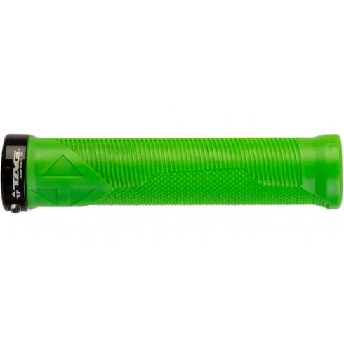 Вело ръкохватки TAG T1 SECTION GRIP / GREEN / STANDARD