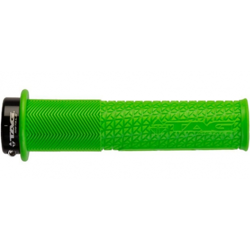 Вело ръкохватки TAG T1 BRAAP GRIP / GREEN / STANDARD