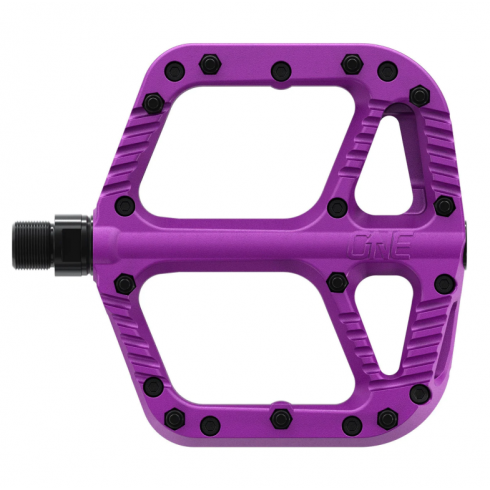 Вело Педали ONEUP Composite Pedals Purple Вело Педали ONEUP Composite Pedals Purple