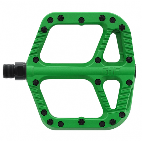 Вело Педали ONEUP Composite Pedals Green