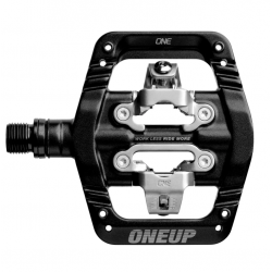Вело Педали ONEUP Clip Pedals Black
