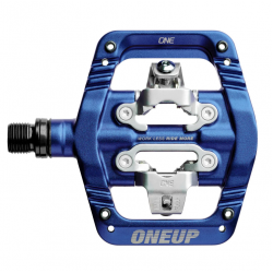 Вело Педали ONEUP Clip Pedals Dark Blue