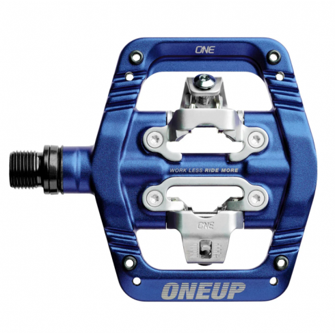 Вело Педали ONEUP Clip Pedals Dark Blue