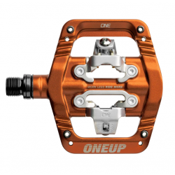 Вело Педали ONEUP Clip Pedals Orange