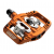 Вело Педали ONEUP Clip Pedals Orange thumb