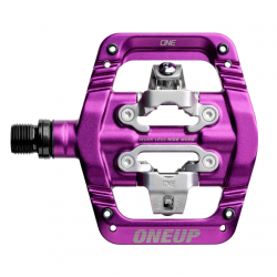 Вело Педали ONEUP Clip Pedals Purple