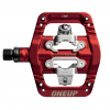 Вело Педали ONEUP Clip Pedals Red