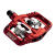 Вело Педали ONEUP Clip Pedals Red Вело Педали ONEUP Clip Pedals Red thumb