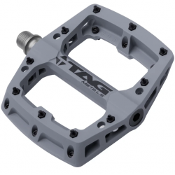 Вело Педали TAG T3 PEDALS NYLON GREY