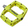 Вело Педали TAG T3 PEDALS NYLON YELLOW