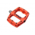 Вело Педали TAG T3 PEDALS NYLON ОRANGE Вело Педали TAG T3 PEDALS NYLON ОRANGE thumb