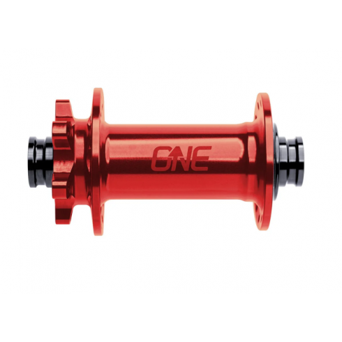 Вело Главина ONEUP Front Hub 15x110 32H Red