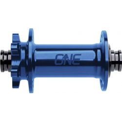 Вело Главина ONEUP Front Hub 15x110 32H Dark Blue