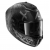 Каска SHARK SPARTAN RS CARBON SHIEVER МАТ BLACK/GREY thumb