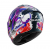 Каска SHARK SPARTAN RS CARBON ZARCO SIGNATURE CARBON/PURPLE/WHITE thumb