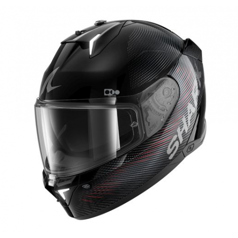 Каска SHARK SKWAL i3  SP LYNE BLACK/GREY/RED