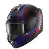 Каска SHARK SKWAL i3  SPEED-TECH BLACK/RED/BLUE