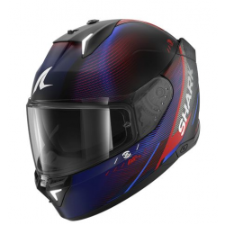 Каска SHARK SKWAL i3  SPEED-TECH BLACK/RED/BLUE