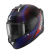 Каска SHARK SKWAL i3  SPEED-TECH BLACK/RED/BLUE thumb