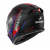 Каска SHARK SKWAL i3  SPEED-TECH BLACK/RED/BLUE thumb