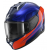 Каска SHARK SKWAL i3  MEKARIUM BLUE/RED thumb
