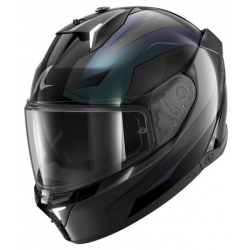 Каска SHARK SKWAL i3  MEKARIUM BLACK/BLUE/PURPLE