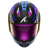 Каска SHARK SKWAL i3  SPEED-FANCY BLACK/BLUE/PURPLE thumb