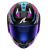 Каска SHARK SKWAL i3  SPEED-FANCY BLACK/ORANGE/PURPLE/WHITE thumb