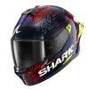 Каска SHARK SKWAL CUP SPEED-VIB BLUE/RED/YELLOW