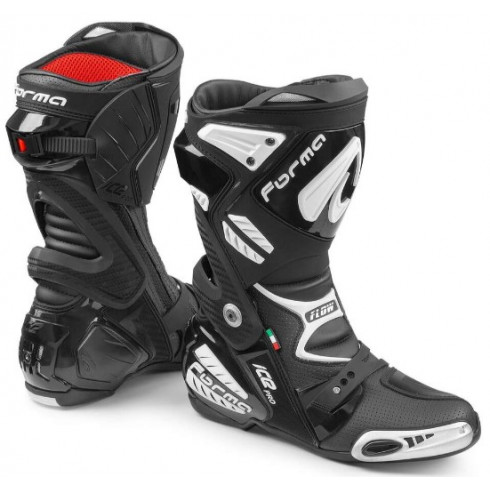 Ботуши FORMA ICE PRO BLACK