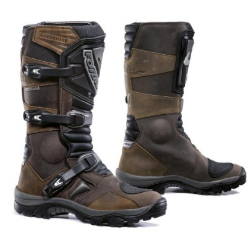 Адвенчър ботуши FORMA ADVENTURE DRY WP BROWN