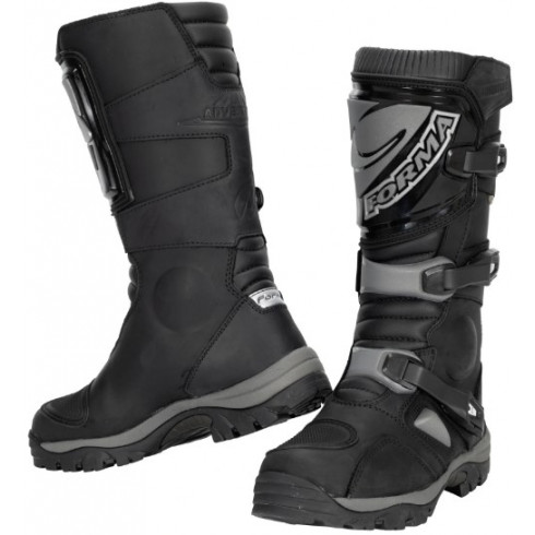 Адвенчър ботуши FORMA ADVENTURE DRY WP BLACK