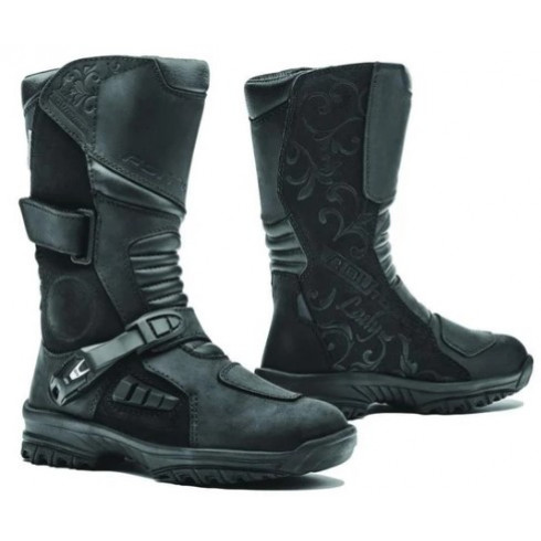 Дамски адвенчър ботуши FORMA ADV TOURER DRY WP BLACK