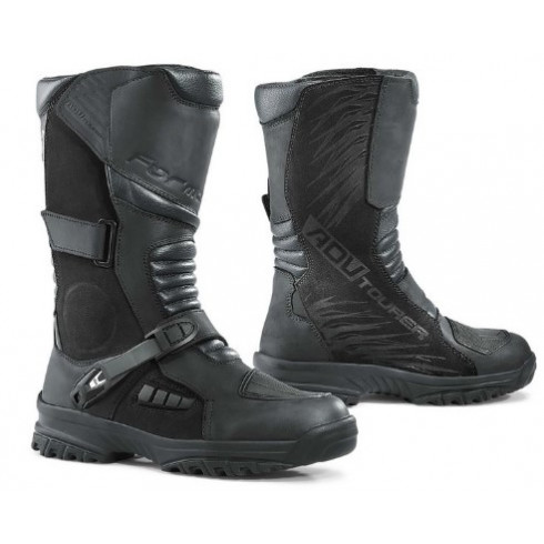 Адвенчър ботуши FORMA ADV TOURER DRY WP BLACK