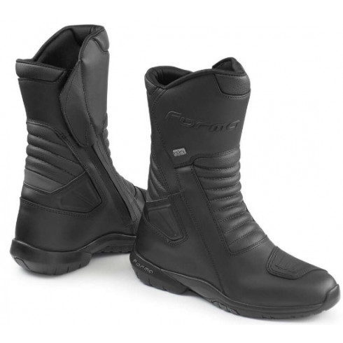 Ботуши FORMA Jasper HDry WP Black