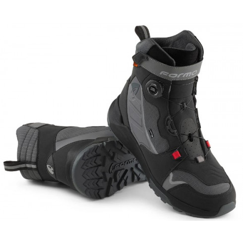 Боти FORMA ADV Kite Dry WP Black