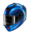 Каска SHARK SPARTAN GT PRO CARBON MEKARIUM BLUE/ORANGE thumb