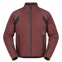 Мото Яке SPIDI THE STANDARD JACKET WINE/BLACK