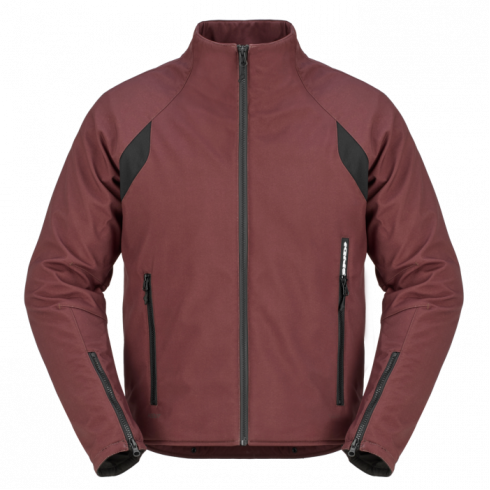 Мото Яке SPIDI THE STANDARD JACKET WINE/BLACK