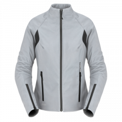 Дамско текстилно мото яке SPIDI THE STANDARD JACKET GREY