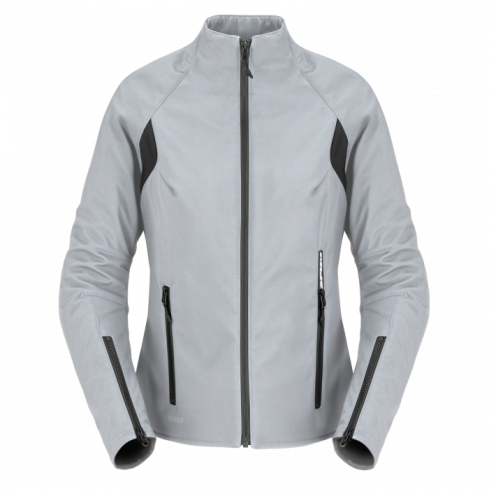 Дамско текстилно мото яке SPIDI THE STANDARD JACKET GREY