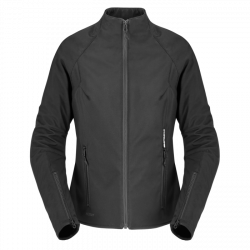 Дамско текстилно мото яке SPIDI THE STANDARD JACKET BLACK