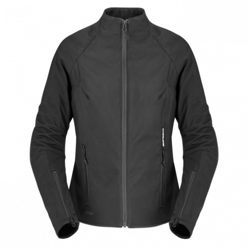 Дамско текстилно мото яке SPIDI THE STANDARD JACKET BLACK