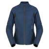 Дамско текстилно мото яке SPIDI THE STANDARD JACKET BLUE