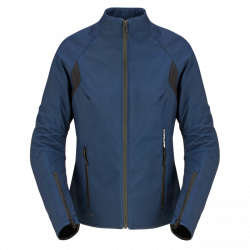 Дамско текстилно мото яке SPIDI THE STANDARD JACKET BLUE